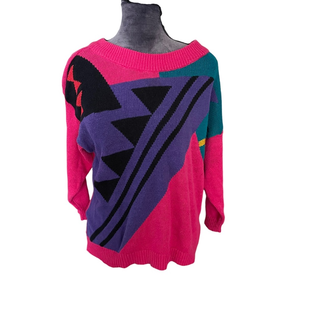 Ann Stevens Vintage Sweater‎